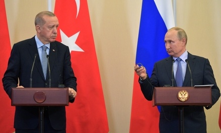 Военная делегация из России приедет в Турцию для обсуждения ситуации в Идлибе