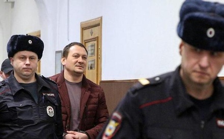 Опубликованы показания задержавшего Ивана Голунова полицейского