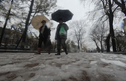 В Москву возвращаются заморозки 