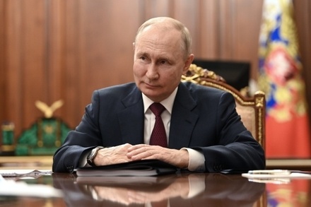 Владимир Путин подписал закон об удалённой идентификации нерезидентов