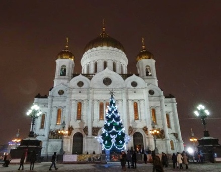 В РПЦ назвали здравой идею перенести празднование Рождества на 25 декабря