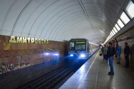 Ряд станций серой ветки метро закроют в конце августа для присоединения к салатовой