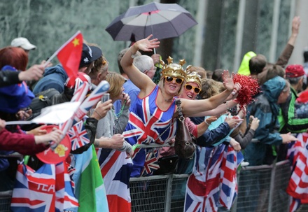 Британцы просят учредить выходной день в случае победы Англии на ЧМ