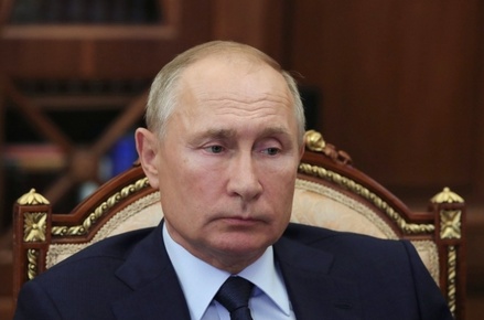 Путин поддержал инициативу Лукашенко о проведении в Белоруссии конституционной реформы