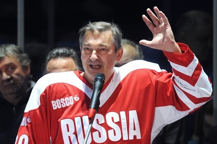 Третьяк сравнил проигравшую канадцам сборную России с «красной машиной» СССР
