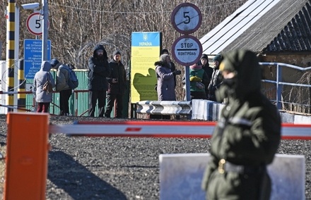 Государственный пограничный комитет Белоруссии опроверг сообщения о перестрелке на границе с Украиной