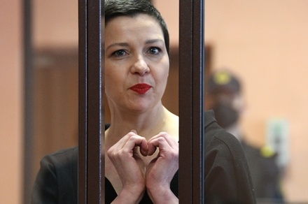 Осуждённая белорусская оппозиционерка Мария Колесникова госпитализирована
