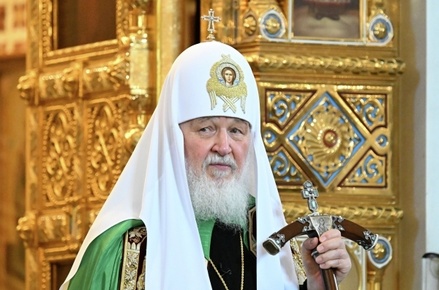 Патриарх Московский и всея Руси выразил соболезнования в связи с кончиной папы Франциска