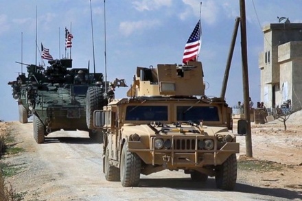 СМИ сообщили о начале вывода войск США из Сирии
