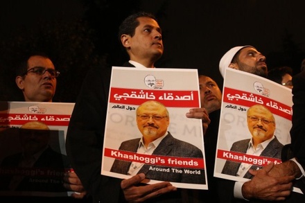 Задержанных по делу об убийстве Хашукджи будут судить в Саудовской Аравии