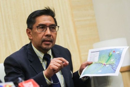 В Малайзии глава гражданской авиации уволился после доклада по пропавшему Boeing