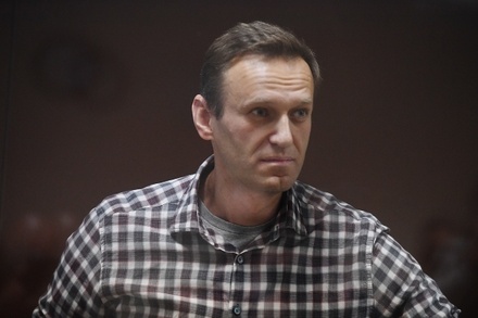 В Мосгорсуде объяснили причины замены условного срока Навального на реальный