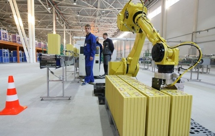 «Роснано» намерена сохранить обанкротившийся новосибирский завод «Лиотех»