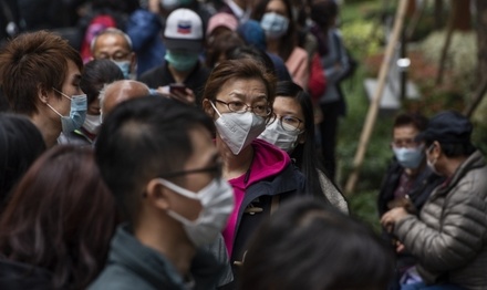 Китайские учёные обнаружили изменения симптомов коронавируса