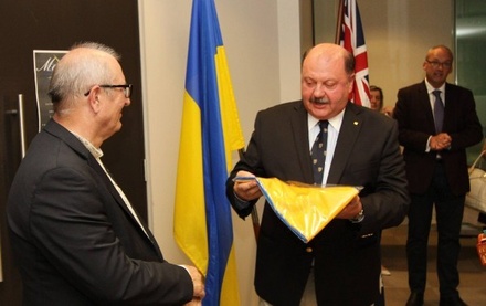 Украина предложила построить космодром в Австралии