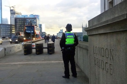 В Лондоне гражданину Польши предъявили обвинения в подготовке теракта