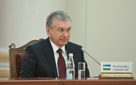 Президент Узбекистана Шавкат Мирзиёев прибыл в Нукус