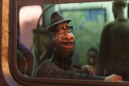 Мультфильм «Душа» студии Pixar получил «Золотой глобус»