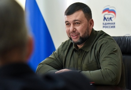Врио главы ДНР призвал освободить Одессу и Чернигов