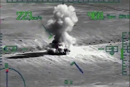 Москва представит доказательства, что ПВО Сирии сбила часть ракет коалиции