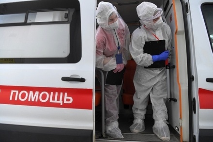 В России за сутки зафиксировано 9 039 случаев заражения коронавирусом