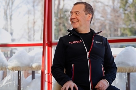 Дмитрий Медведев останется председателем «Единой России»