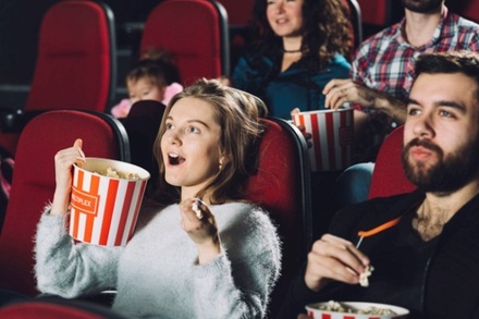 В Госдуме предложили запретить есть во время сеансов в кинотеатрах