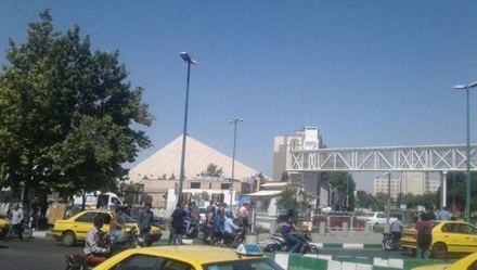СМИ сообщают о захвате заложников в парламенте Ирана