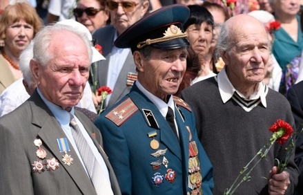 Акция по сбору помощи ветеранам начнётся в годовщину начала Великой Отечественной войны