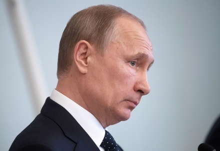 Владимир Путин одобрил ответные меры МИДа РФ на санкции США