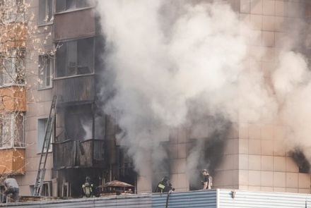 В «Мосгазе» опровергли взрыв бытового газа на Изумрудной улице