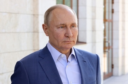 Путин рассказал о хороших показателях здоровья после своей вакцинации от COVID-19