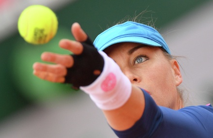 Вера Звонарёва второй раз в карьере выиграла US Open в парном разряде