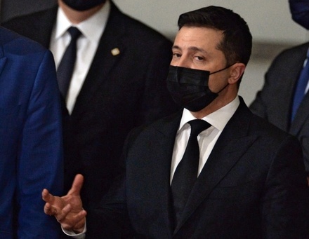 МИД Украины исключил эвакуацию Владимира Зеленского из Киева