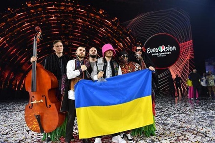 Европейский вещательный союз перенёс «Евровидение-2023» с Украины