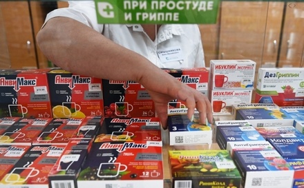 Опрос: 36% россиян столкнулись с дефицитом лекарств в 2023 году