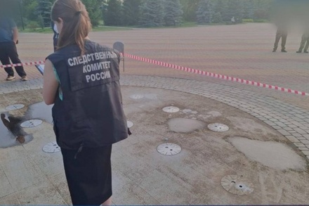 13-летняя девочка погибла в контактном фонтане в белгородском посёлке Томаровка