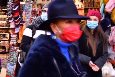 В Австралии вернули требование об обязательном ношении защитных масок