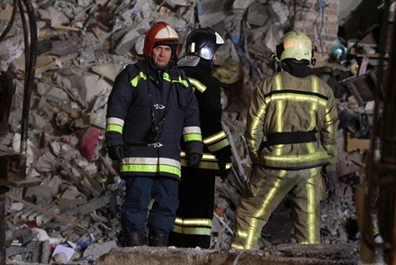 На месте взрыва в Магнитогорске обнаружили двадцать седьмого погибшего