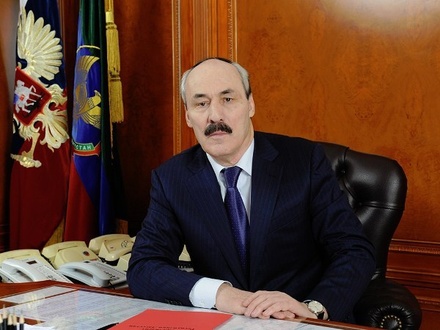 Глава Дагестана подтвердил своё намерение уйти в отставку