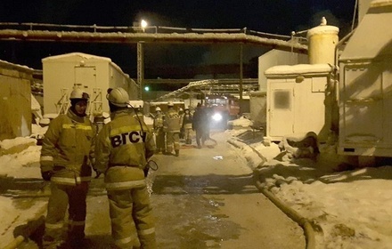 Информация об обнаружении девятого погибшего в пермской шахте не подтвердилась
