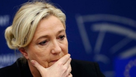 Марин Ле Пен осудила участие Франции в ракетном ударе по Сирии