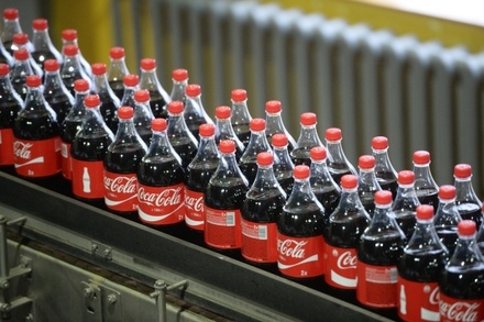 Coca-Cola в России решила снизить содержание сахара в газировке