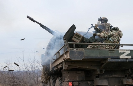 В Минобороны сообщили об уничтожении беспилотника ВСУ над Саратовской областью