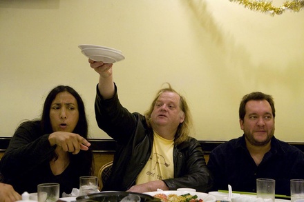 В США скончался получивший Пулитцеровскую премию ресторанный критик Джонатан Голд