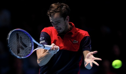 Даниил Медведев не смог выйти в финал US Open