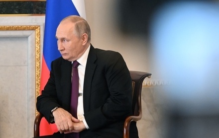 Путин назвал возможное введение потолка цен на энергоресурсы шулерскими уловками