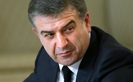 Врио премьера Армении отказался от переговоров с лидером оппозиции