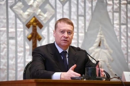 СКР: Леонида Маркелова подозревают в получении взятки больше 235 млн руб.
