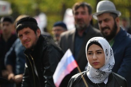 Власти Ингушетии сообщили, что представители митингующих не пришли на встречу по границе с Чечней
